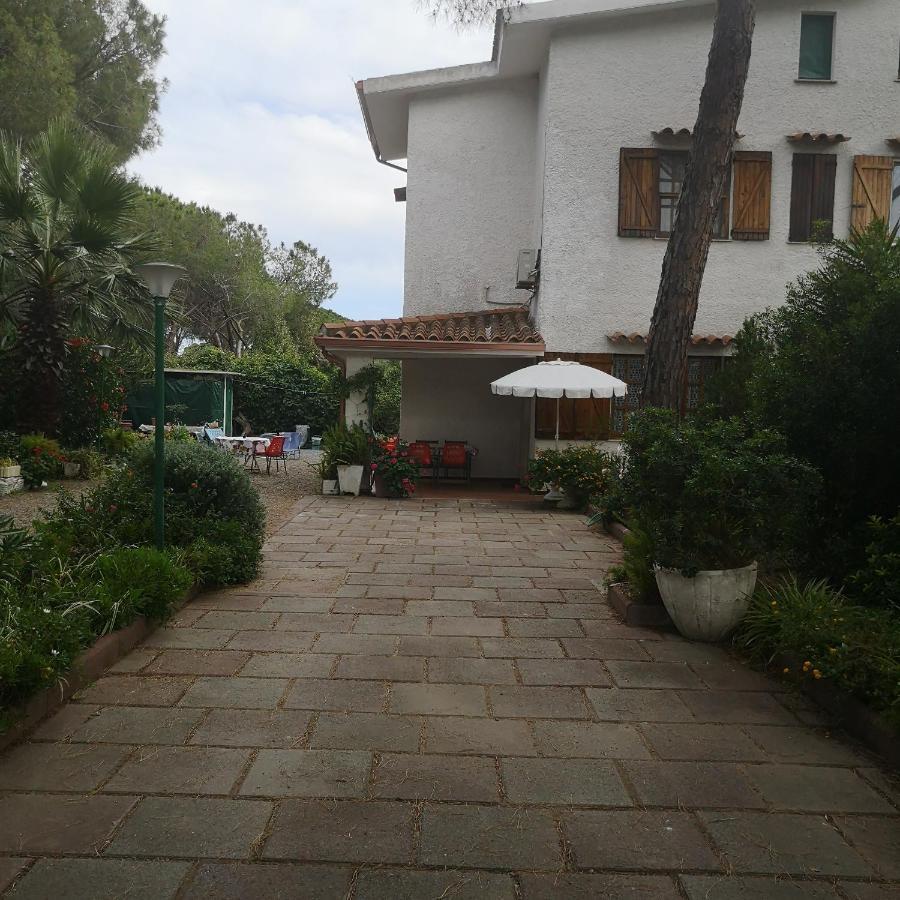 Villa Manuela Pula Exterior foto