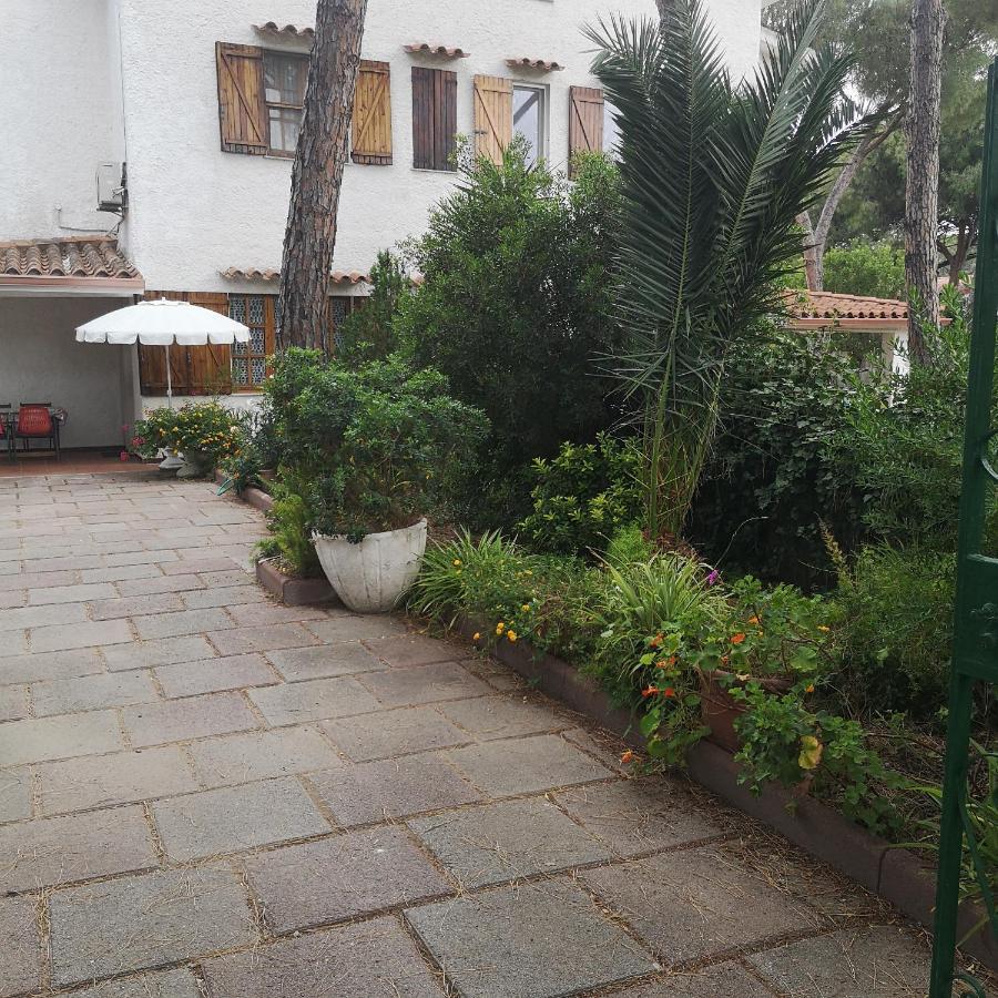 Villa Manuela Pula Exterior foto