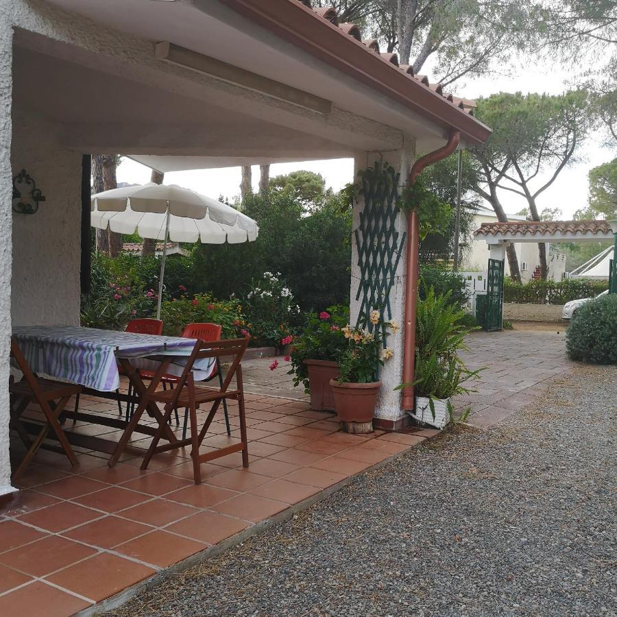 Villa Manuela Pula Exterior foto