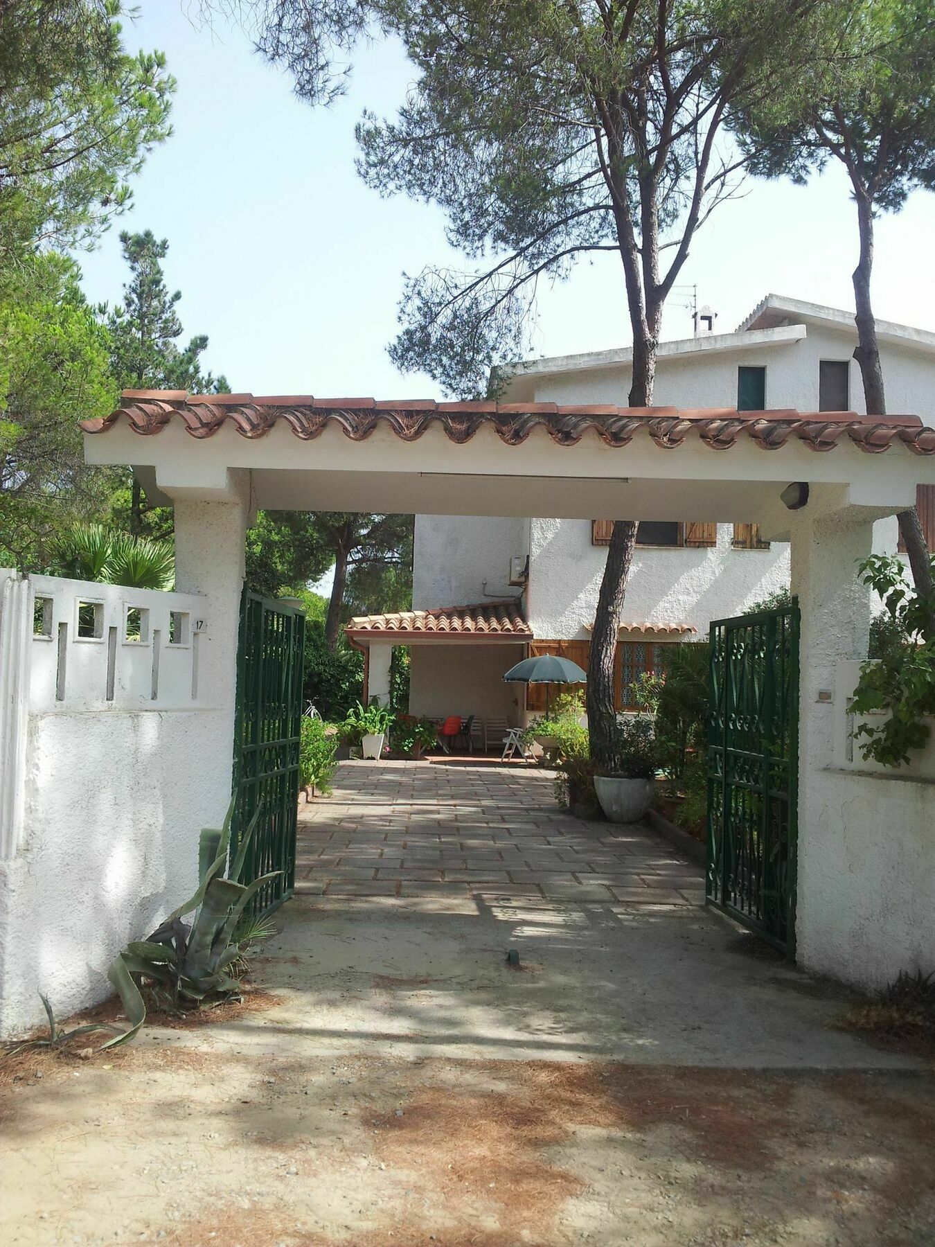 Villa Manuela Pula Exterior foto